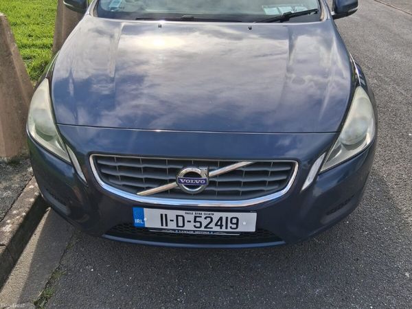 Volvo S60 Saloon, Diesel, 2011, Blue