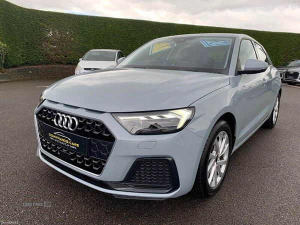 Audi A1 Hatchback, Petrol, 2024, Grey