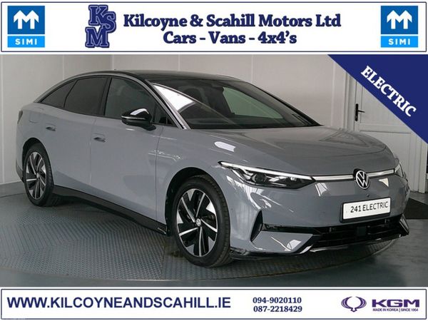 Other Other Hatchback, Electric, 2024, Grey