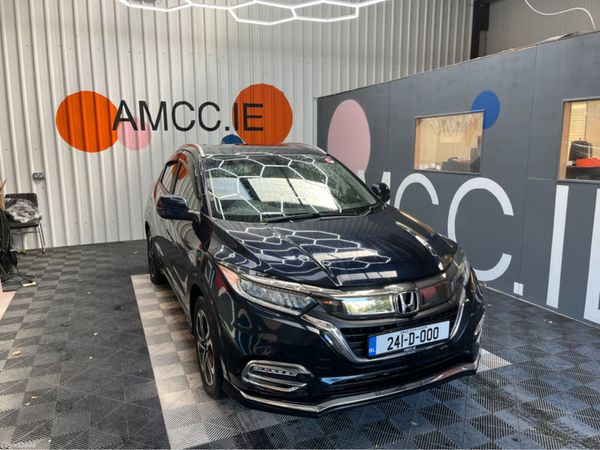 Toyota RAV4 SUV, Petrol Hybrid, 2024, Grey
