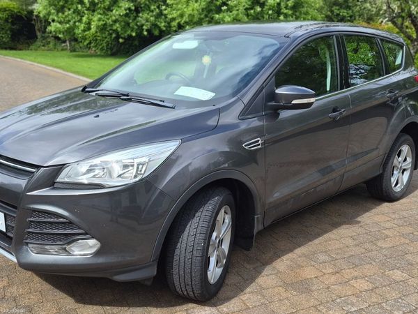Ford Kuga SUV, Diesel, 2015, Grey