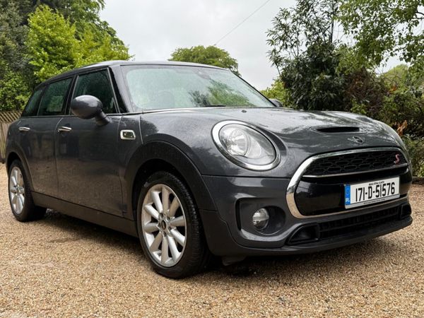Mini Clubman Estate, Petrol, 2017, Grey