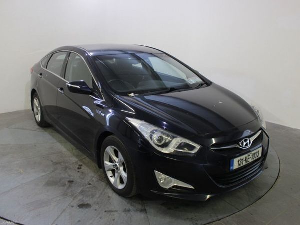 Hyundai i40 Saloon, Diesel, 2013, Blue