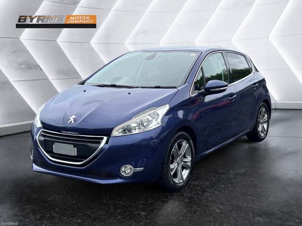 Peugeot 208 Hatchback, Petrol, 2015, Other