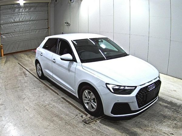 Audi A1 Hatchback, Petrol, 2022, White
