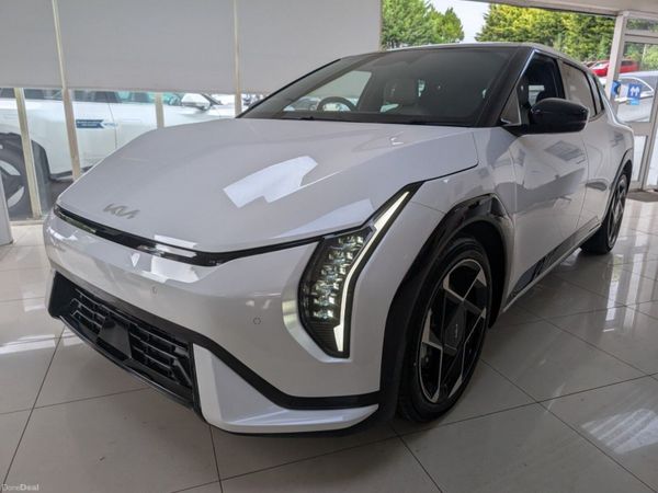 Kia EV4 Hatchback, Electric, 2026, 