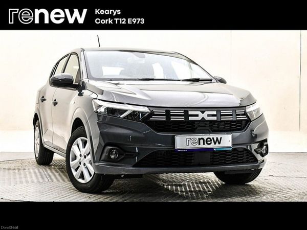 Dacia Sandero Hatchback, Petrol, 2024, Grey