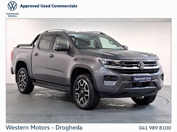 Volkswagen Amarok Pick Up, Diesel, 2025, Grey