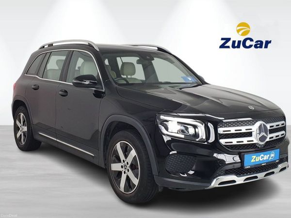 Mercedes-Benz GLB Estate, Petrol, 2021, Black