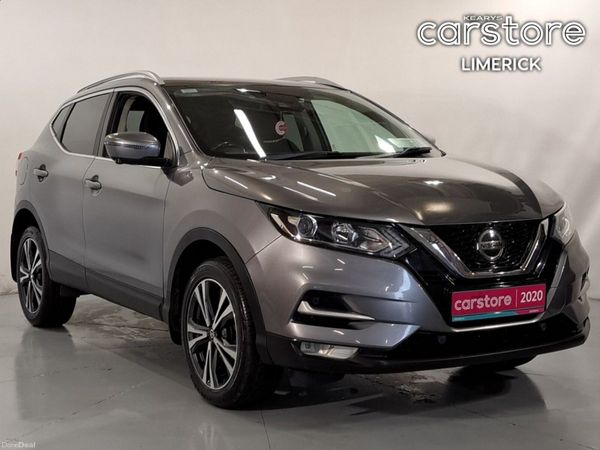 Nissan Qashqai MPV, Diesel, 2020, Grey