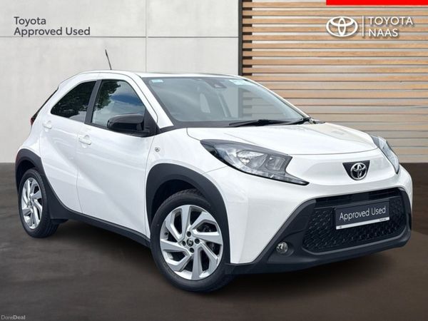 Toyota Aygo X Hatchback, Petrol, 2025, White
