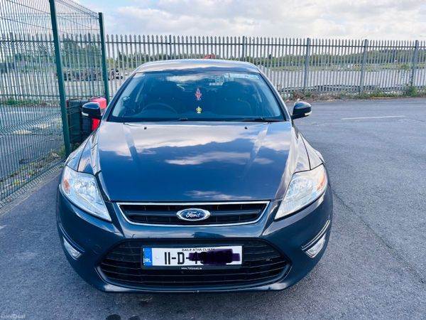 Ford Mondeo Hatchback, Diesel, 2011, Grey
