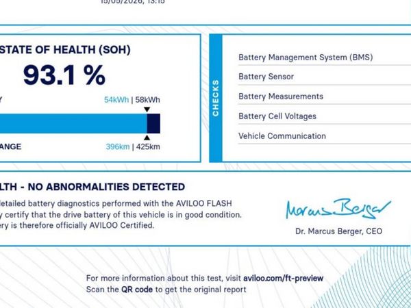 Volkswagen ID.3 Estate, Electric, 2023, Grey