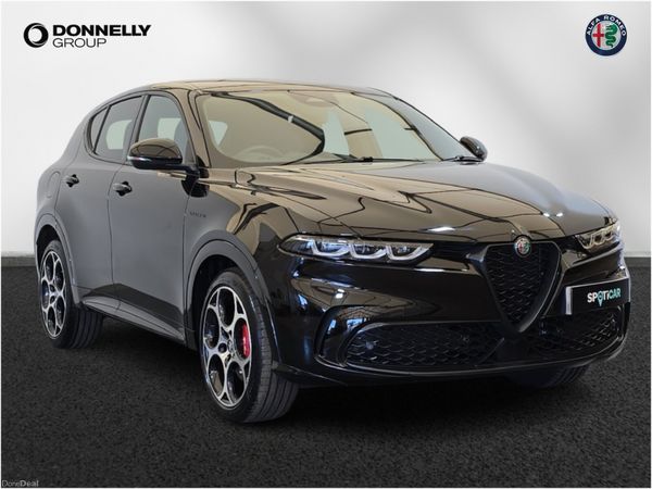 Alfa Romeo Tonale Hatchback, Petrol, 2026, 