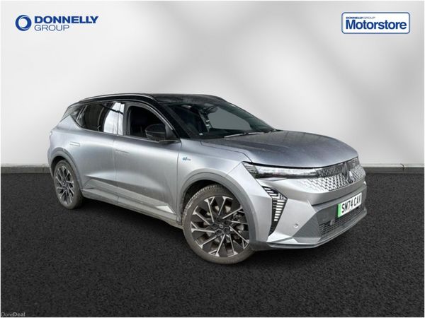 Renault Scenic E-Tech Estate, Electric, 2024, Grey