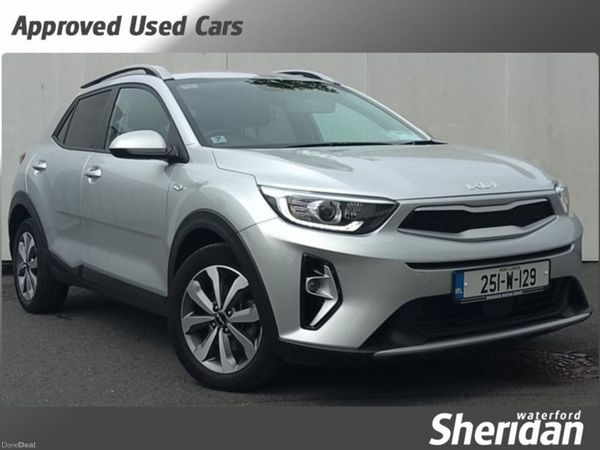 Kia Stonic Estate, Petrol, 2025, Grey