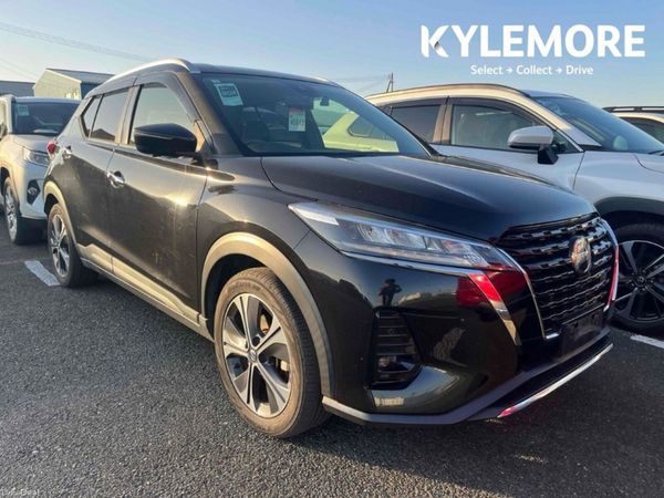 Nissan Other SUV, Petrol Hybrid, 2021, Black