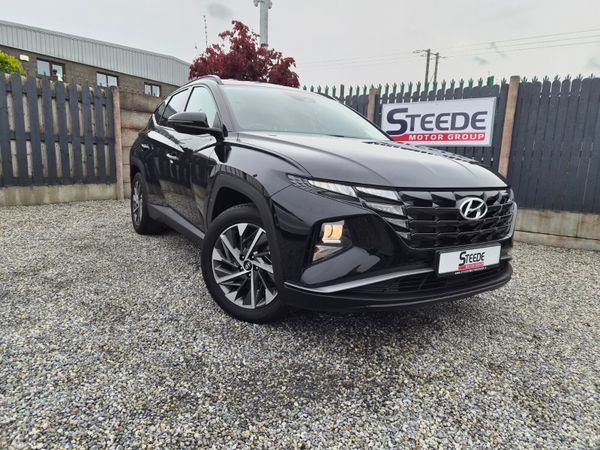 Hyundai Tucson SUV, Diesel, 2021, Black