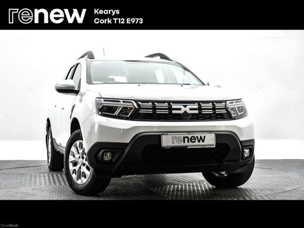 Dacia Duster SUV, Diesel, 2024, White
