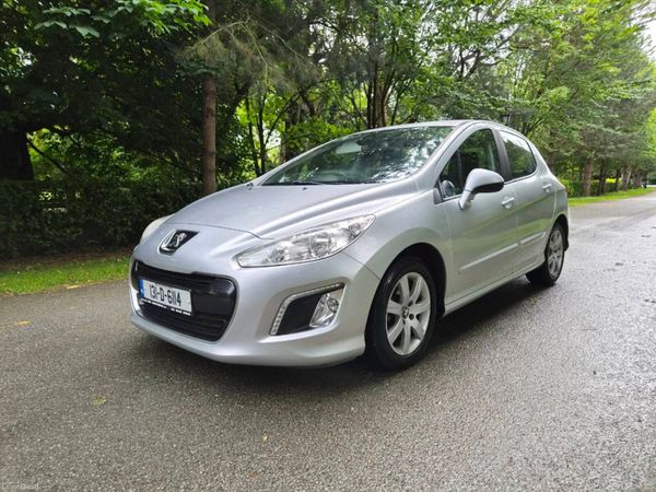 Peugeot 308 MPV, Diesel, 2013, Grey