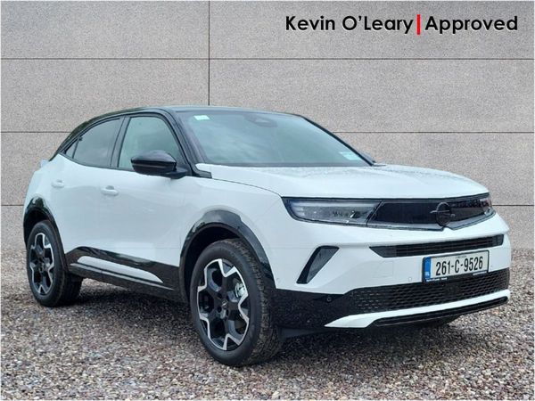 Opel Mokka SUV, Petrol, 2026, White