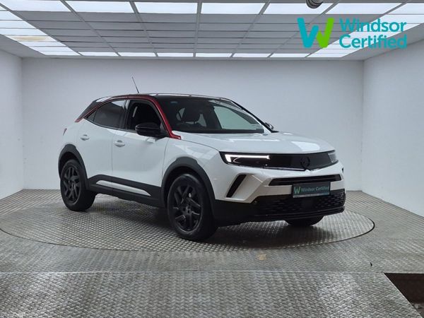 Opel Mokka SUV, Petrol, 2023, White