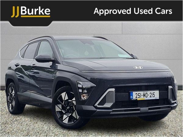 Hyundai KONA MPV, Petrol Hybrid, 2025, Grey