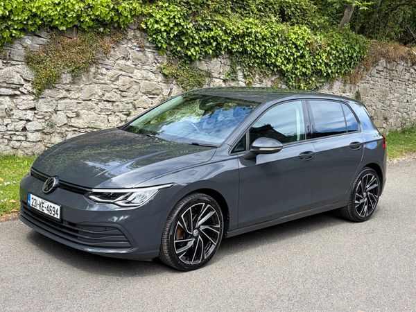 Volkswagen Golf Hatchback, Petrol, 2023, Grey
