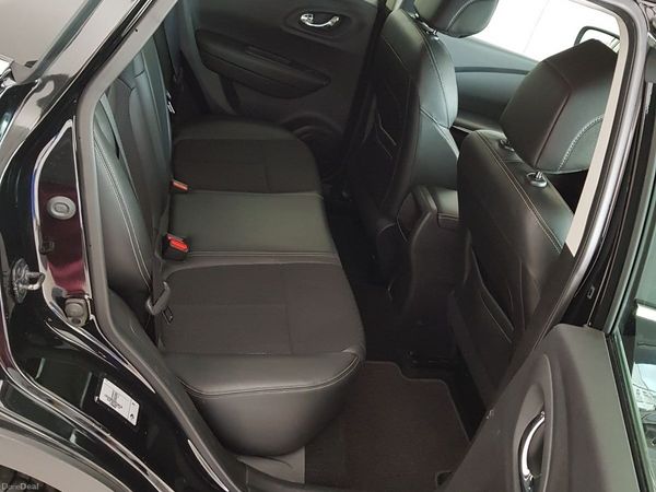 Renault Kadjar SUV, Diesel, 2017, Black