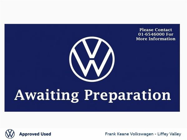 Volkswagen Golf Estate, Petrol, 2020, Grey