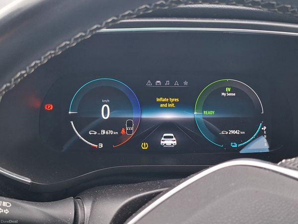 Renault Arkana Hatchback, Petrol, 2023, Grey