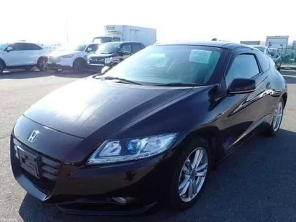 Honda CR-Z Coupe, Petrol Hybrid, 2011, Grey