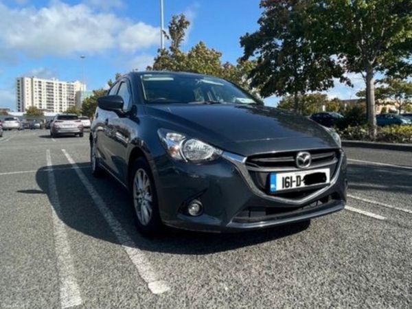 Mazda Mazda2 Hatchback, Petrol, 2016, Grey
