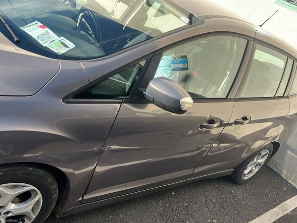 Ford Grand C-Max MPV, Diesel, 2013, Brown