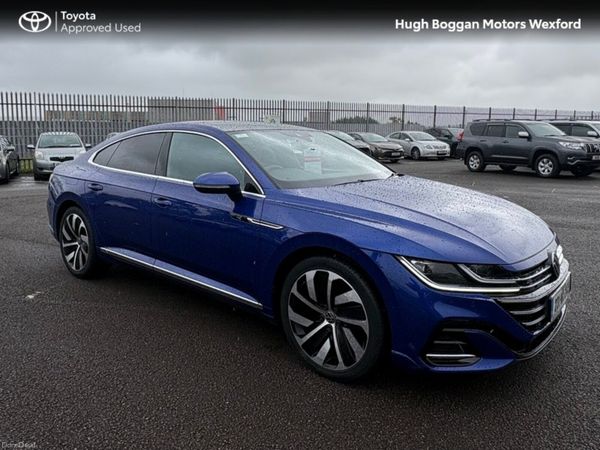 Volkswagen Arteon Hatchback, Diesel, 2023, Blue