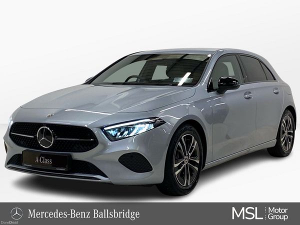 Mercedes-Benz A-Class Hatchback, Petrol, 2026, Grey