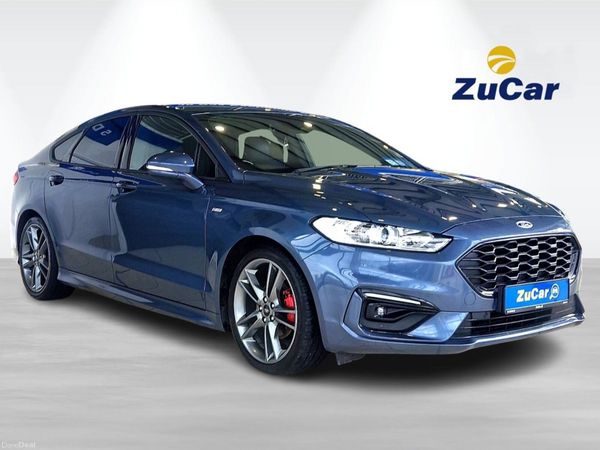 Ford Mondeo Hatchback, Diesel, 2020, Blue