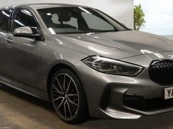 BMW 1-Series Hatchback, Diesel, 2023, Grey