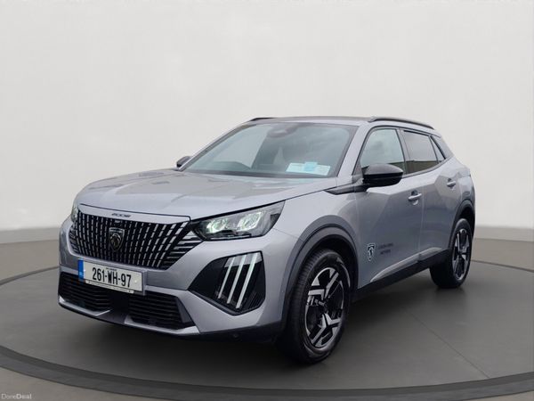 Peugeot 2008 MPV, Petrol, 2026, Grey