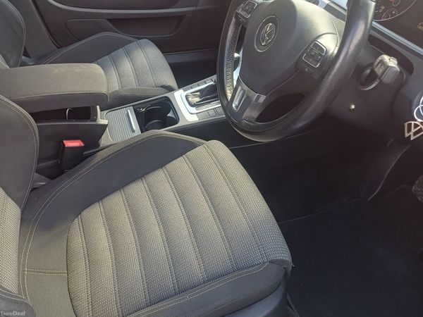 Volkswagen Passat Coupe, Diesel, 2015, Silver