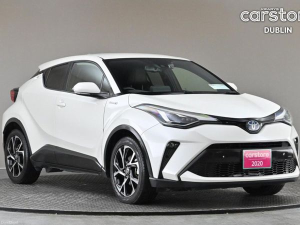 Toyota C-HR SUV, Petrol Hybrid, 2020, 