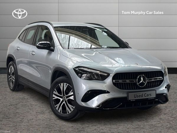 Mercedes-Benz GLA Estate, Diesel, 2024, Grey
