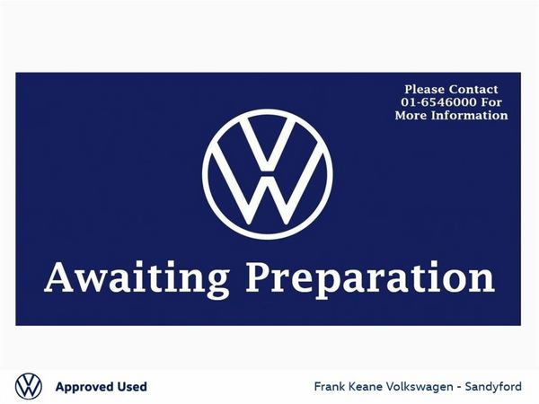 Volkswagen T-Roc SUV, Petrol, 2023, Black