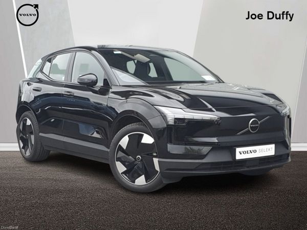 Volvo EX30 Estate, Electric, 2025, Black