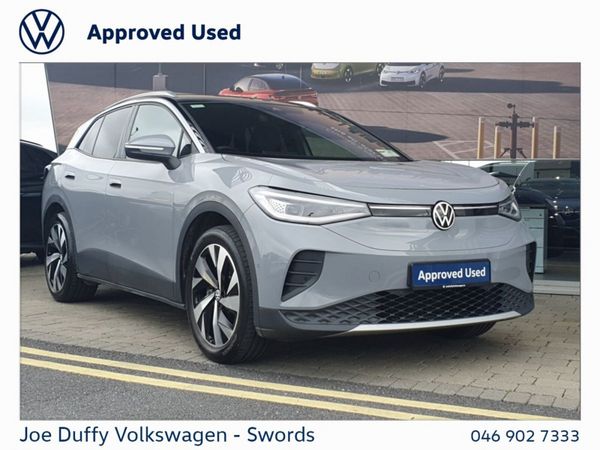 Volkswagen ID.4 Estate, Electric, 2024, Grey