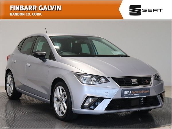 SEAT Ibiza Hatchback, Petrol, 2019, Grey