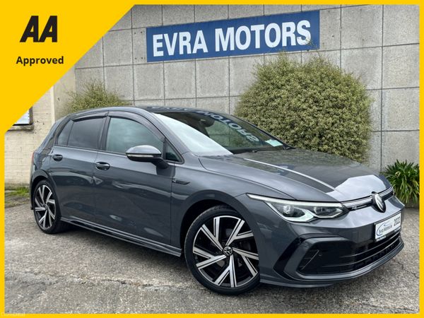 Volkswagen Golf Hatchback, Petrol, 2022, Grey