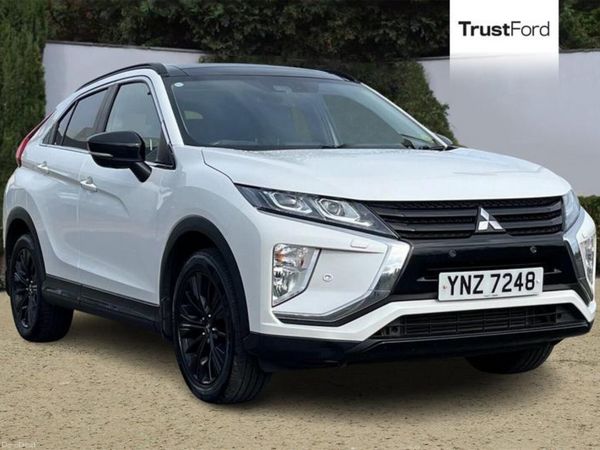 Mitsubishi Eclipse Cross Hatchback, Petrol, 2019, White
