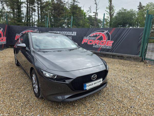 Mazda Mazda3 Hatchback, Petrol, 2021, Grey