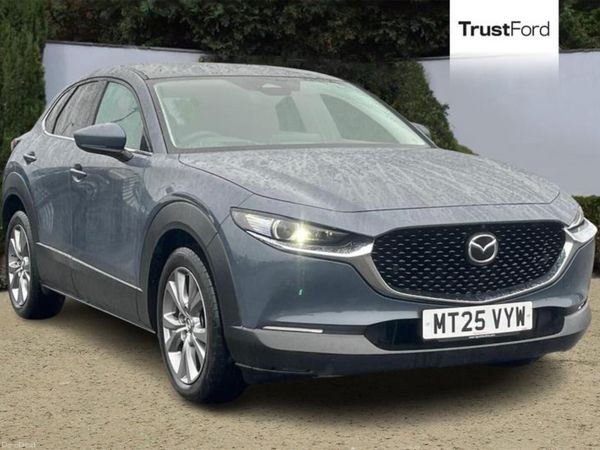 Mazda CX-30 SUV, Petrol, 2025, Grey